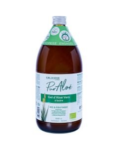 Gel d'Aloé Vera à boire BIO, 1 L